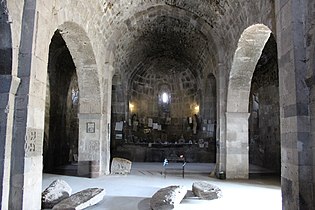 St. Astvatsatsin Armenian Church interior