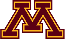 Minnesota Golden Gophers logo.svg
