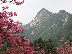 龟峰山