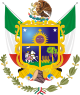 克雷塔羅州 Querétaro官方圖章