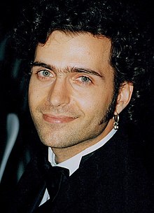 Zappa in 1996