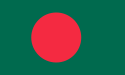 Bangladešas karogs