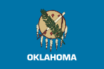 Zastava Oklahome (1988–2006)