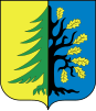 Coat of arms of Gmina Świerklany