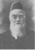 Yehuda Leib Tsirelson, ca. 1930