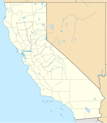 California Collegiate Athletic Association is located in California