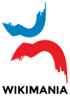 Wikimania logo