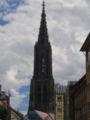Kirketårnet i Ulm