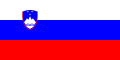 Vlagge van Sloveniën