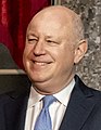 Jeffrey Sprecher - chairman of the New York Stock Exchange, founder and CEO of Intercontinental Exchange