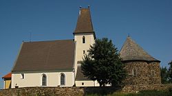Großgöttfritz parish church