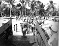 Põliselanike ümberkolimine Bikini atollilt enne pommikatseid 1941. aastal