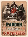 Image 76Le pardon de Ploërmel poster, by Henri Télory (restored by Adam Cuerden) (from Wikipedia:Featured pictures/Culture, entertainment, and lifestyle/Theatre)