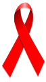 World AIDS Day Ribbon (SVG)