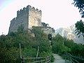 Burg Obermontani (Martelltal)