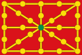 Royal Standard of the Kings of Navarre
