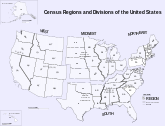 The U.S. Census Bureau's geographic definition of the Mid-Atlantic includes three states, New Jersey, New York, and Pennsylvania