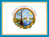 Flag of Orange County