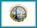 Contea di Orange – Bandiera