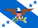 Flag of the Vice Chairman of the Joint Chiefs of Staff