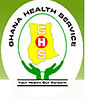 Logo of the Ghana Health Service