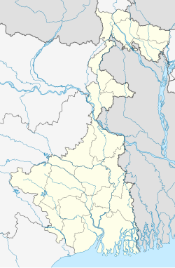 Nabagram is located in West Bengal