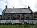 Disused cottage