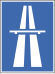 Kék jelzésű autópálya