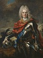 Portrait of Augustus III of Poland