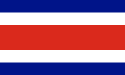哥斯大黎加共和國之旗