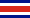 Costa Rica دا جھنڈا