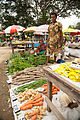Gerehu Markets, Port Moresby, Papua New Guinea