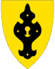 Coat of arms of Kviteseid Municipality