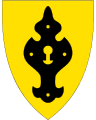 Grb Občina Kviteseid
