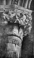 Capital from the Lower Arcade of the Doge's Palace, Venice