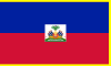 Presidential standard of Haiti