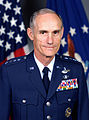 Merrill McPeak, Chief of Staff, U.S. Air Force B.A. Economics 1957