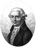 Abraham Gottlob Werner (* 1749)