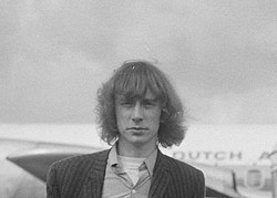 Brian Pendleton in 1965.
