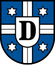 Dielheim címere