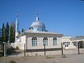 A new village mosque in Milyanfan, Chüy Region