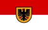 Flag of Dortmund