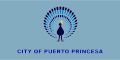 Flag of Puerto Princesa