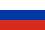 Bandiera della nazione Russia