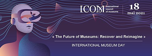 International Museum Day Wiki­data com­pe­tition