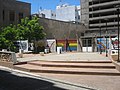 Plaça i monòlit de la diversitat sexual a Montevideo