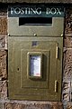 A different wall box type (Lossiemouth)