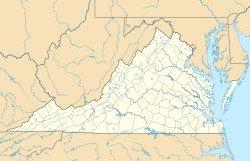 Arlington Ridge, Virginia is located in Virginia