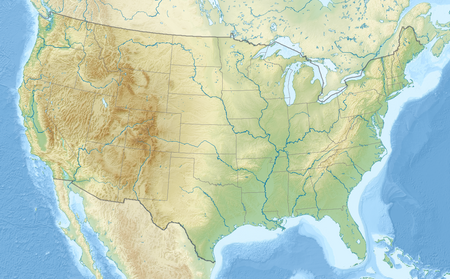 Tornadoes of 2024 is located in the United States