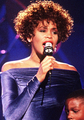 Image 19American singer and actress Whitney Houston is known as "The Voice". (from Honorific nicknames in popular music)